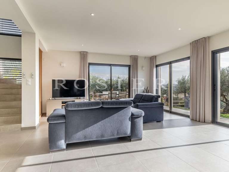 Villa Beaumes-de-Venise - 3 chambres - 180m²