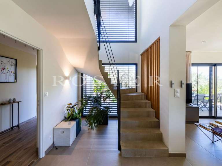 Villa Beaumes-de-Venise - 3 chambres - 180m²