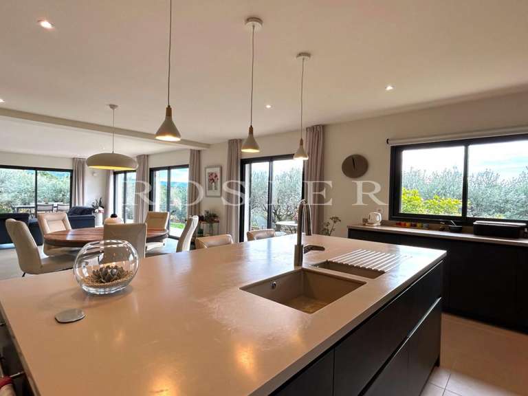 Villa Beaumes-de-Venise - 3 chambres - 180m²