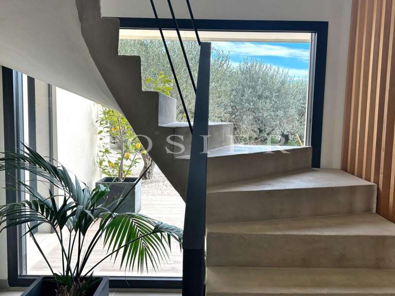 Villa Beaumes-de-Venise - 3 chambres - 180m²