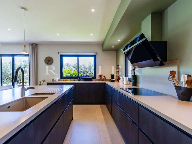 Villa Beaumes-de-Venise - 3 chambres - 180m²