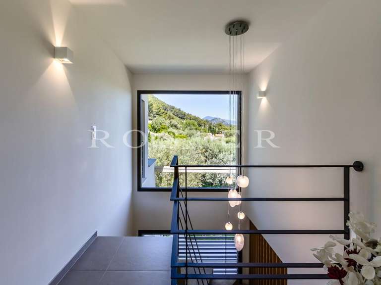 Villa Beaumes-de-Venise - 3 chambres - 180m²