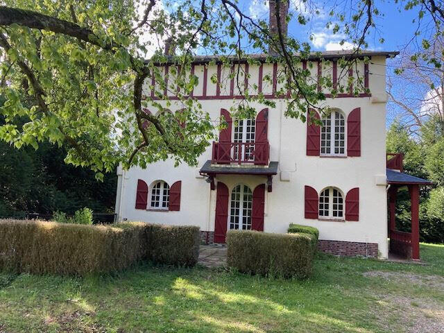 House Beaumesnil - 6 bedrooms - 254m²