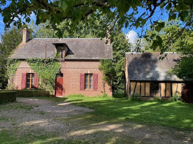 House Beaumesnil - 6 bedrooms - 254m²