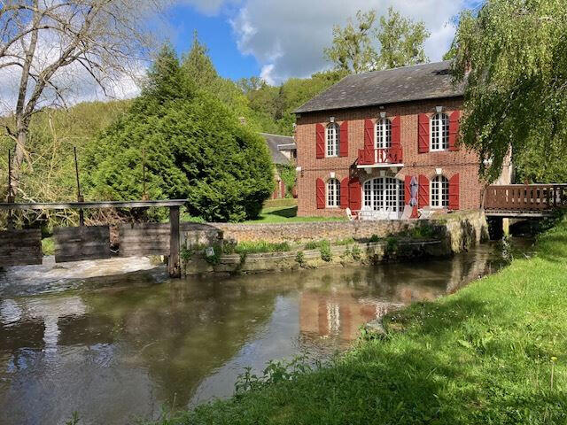 House Beaumesnil - 6 bedrooms - 254m²