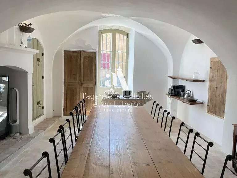 Hôtel particulier Beaumettes - 9 chambres - 450m²