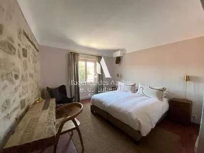 Hôtel particulier Beaumettes - 9 chambres - 450m²