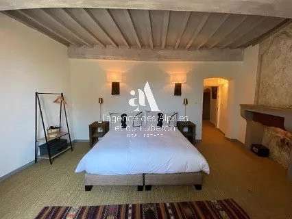 Hôtel particulier Beaumettes - 9 chambres - 450m²