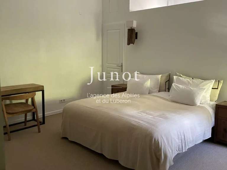 Hôtel particulier Beaumettes - 9 chambres - 450m²