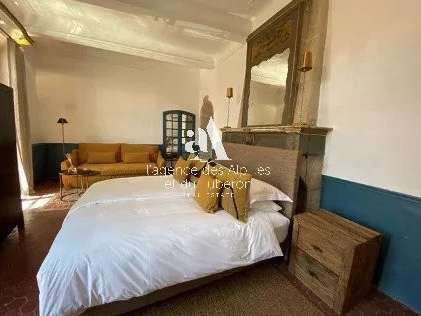 Hôtel particulier Beaumettes - 9 chambres - 450m²