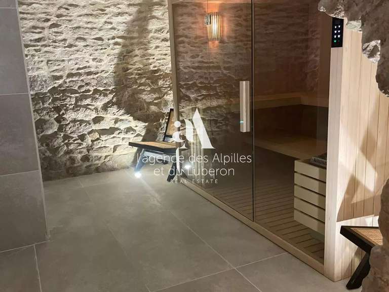 Hôtel particulier Beaumettes - 9 chambres - 450m²