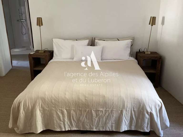 Hôtel particulier Beaumettes - 9 chambres - 450m²