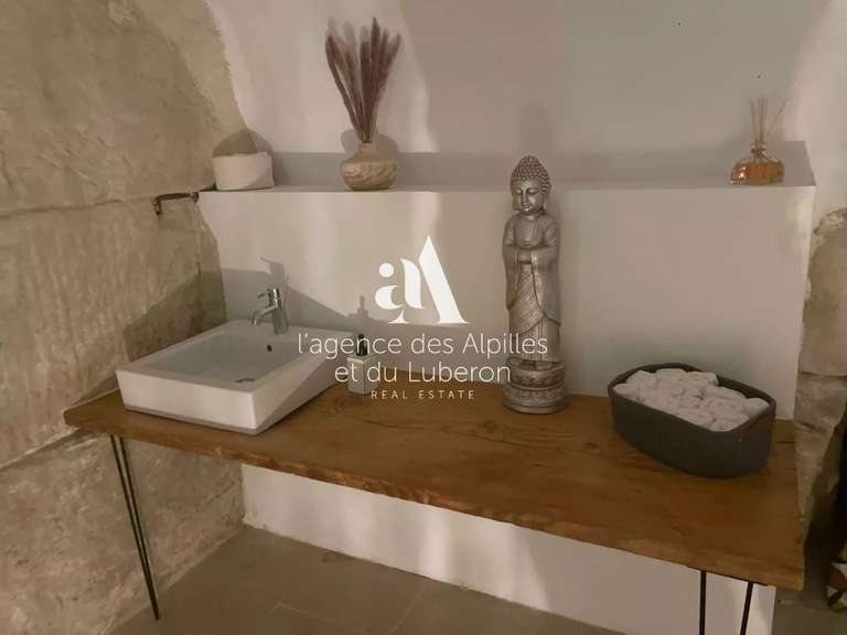 Hôtel particulier Beaumettes - 9 chambres - 450m²