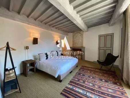 Hôtel particulier Beaumettes - 9 chambres - 450m²