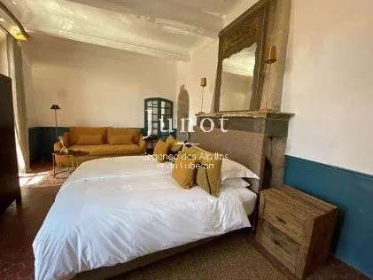 Hôtel particulier Beaumettes - 9 chambres - 450m²