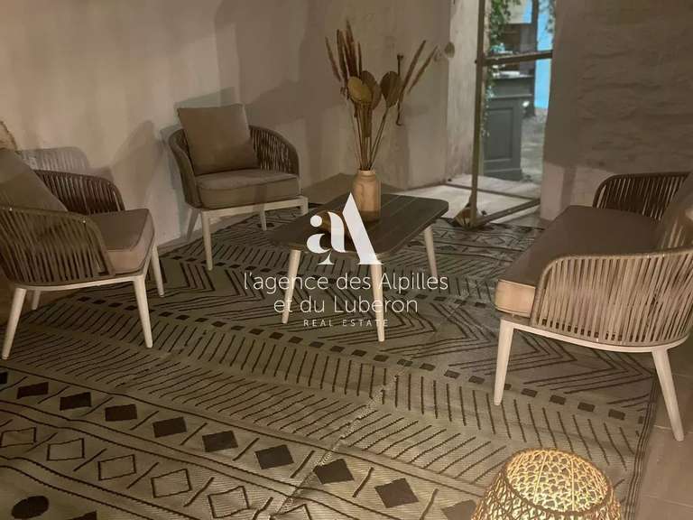 Hôtel particulier Beaumettes - 9 chambres - 450m²