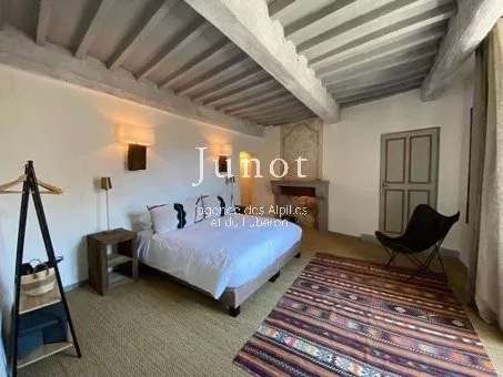 Hôtel particulier Beaumettes - 9 chambres - 450m²