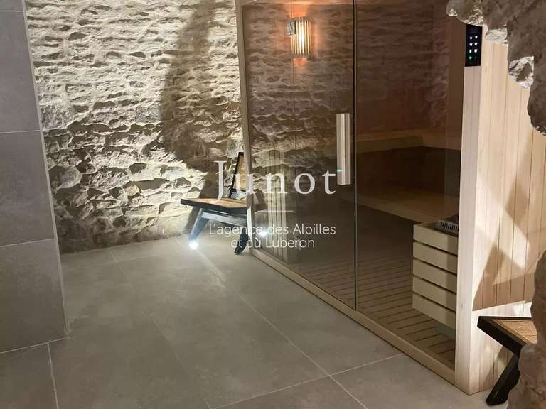 Hôtel particulier Beaumettes - 9 chambres - 450m²