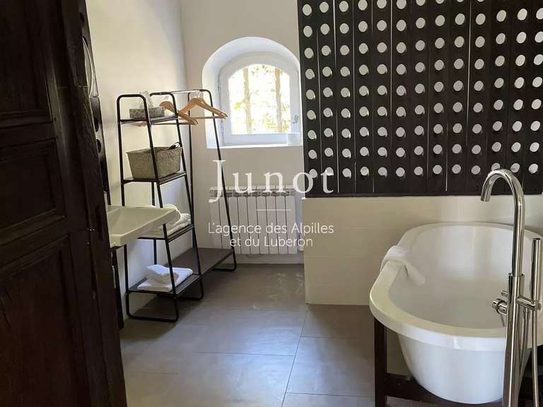 Hôtel particulier Beaumettes - 9 chambres - 450m²