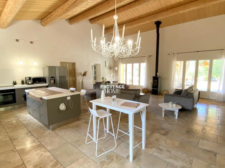 Propriété Beaumettes - 6 chambres - 253m²