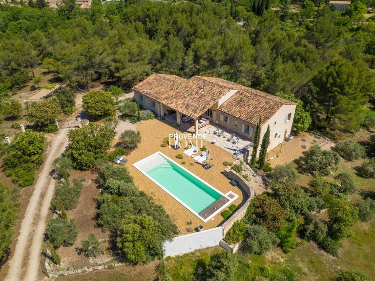 Property Beaumettes - 6 bedrooms - 253m²
