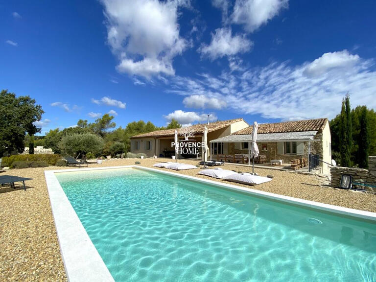 Propriété Beaumettes - 6 chambres - 253m²