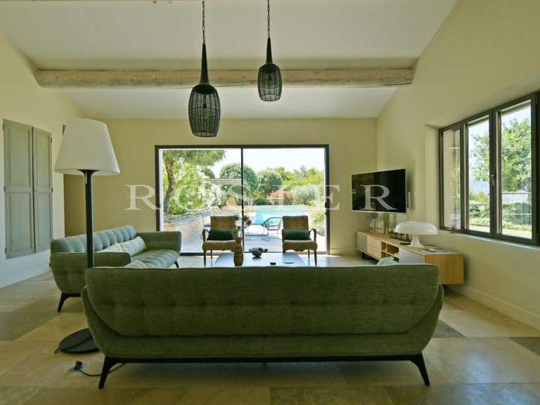 Villa Beaumettes - 4 chambres - 260m²