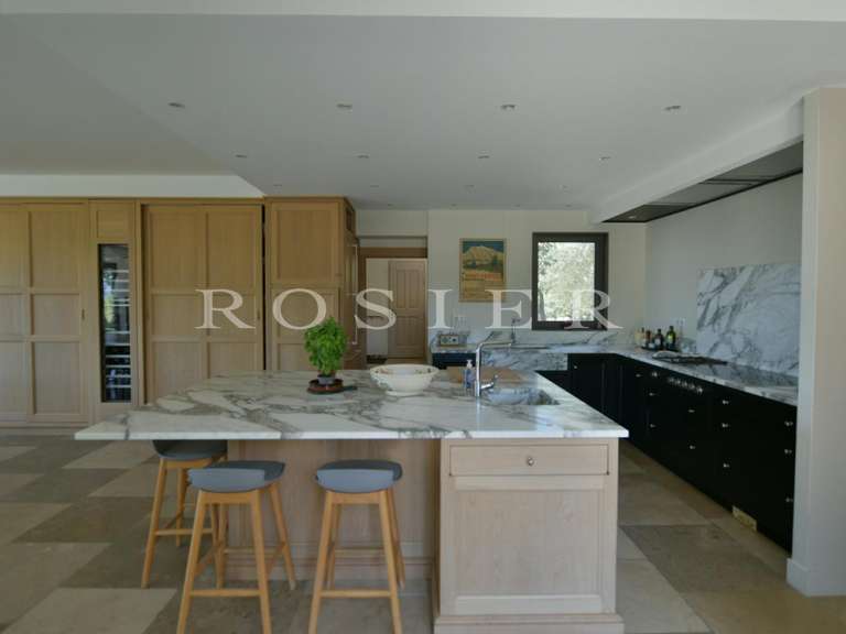 Villa Beaumettes - 4 chambres - 260m²