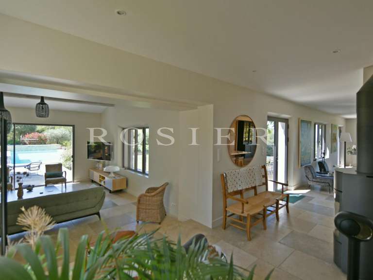 Villa Beaumettes - 4 chambres - 260m²