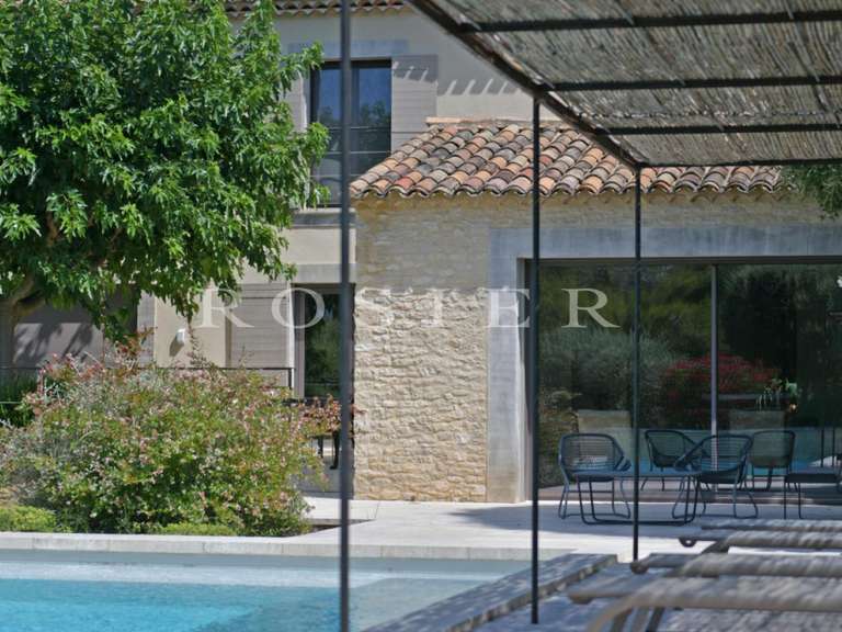 Villa Beaumettes - 4 chambres - 260m²