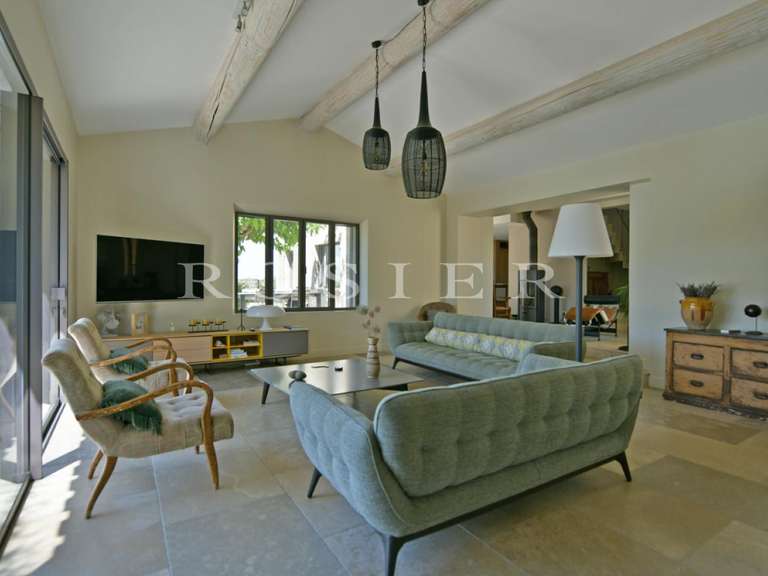 Villa Beaumettes - 4 chambres - 260m²