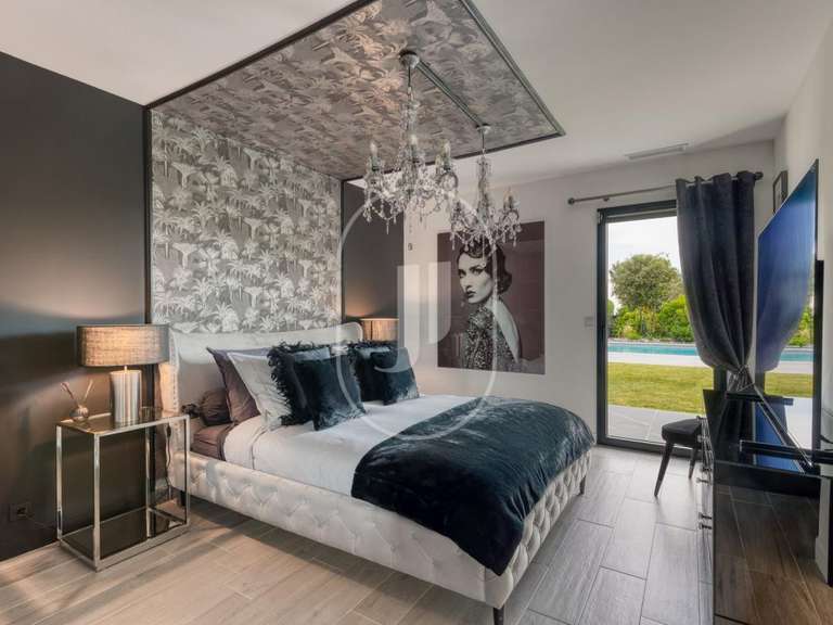 Villa Beaumettes - 4 chambres - 380m²