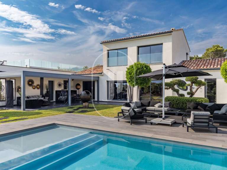 Villa Beaumettes - 4 chambres - 380m²