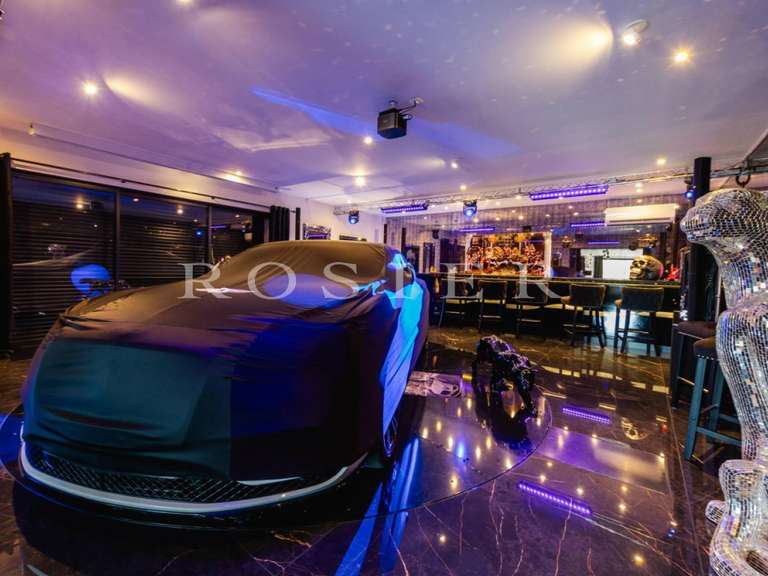 Villa Beaumettes - 4 chambres - 380m²