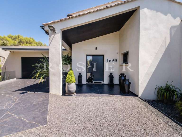 Villa Beaumettes - 4 chambres - 380m²