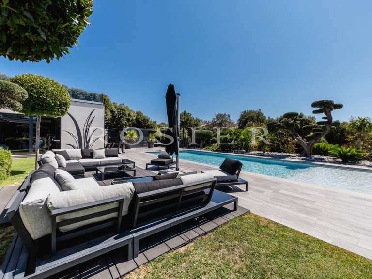 Villa Beaumettes - 4 chambres - 380m²