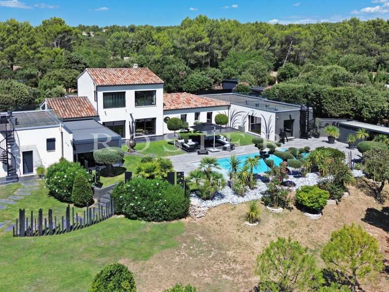 Villa Beaumettes - 4 chambres - 380m²