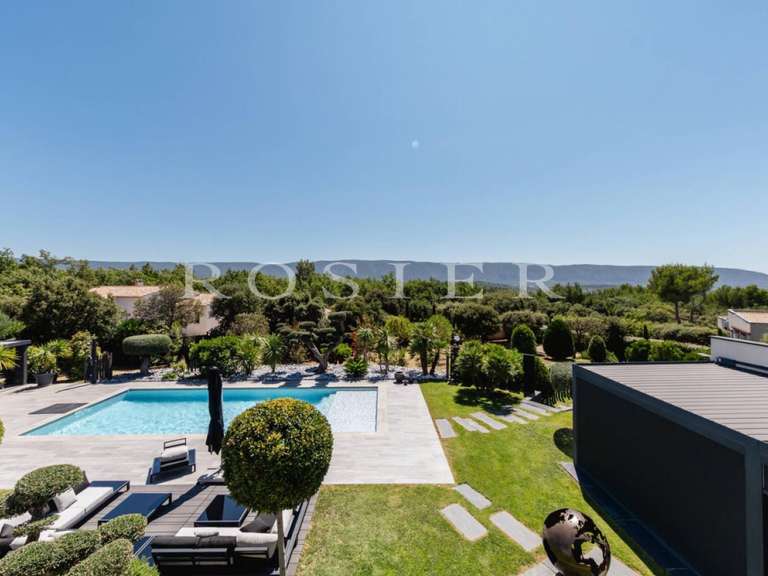 Villa Beaumettes - 4 chambres - 380m²