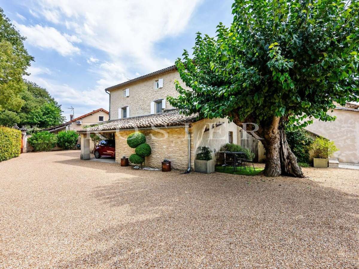 Villa Beaumettes
