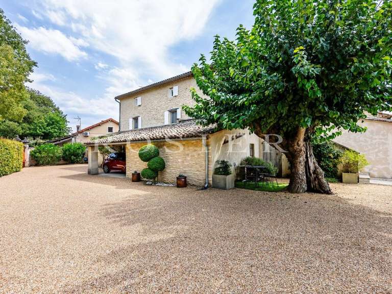 Villa Beaumettes - 6 chambres