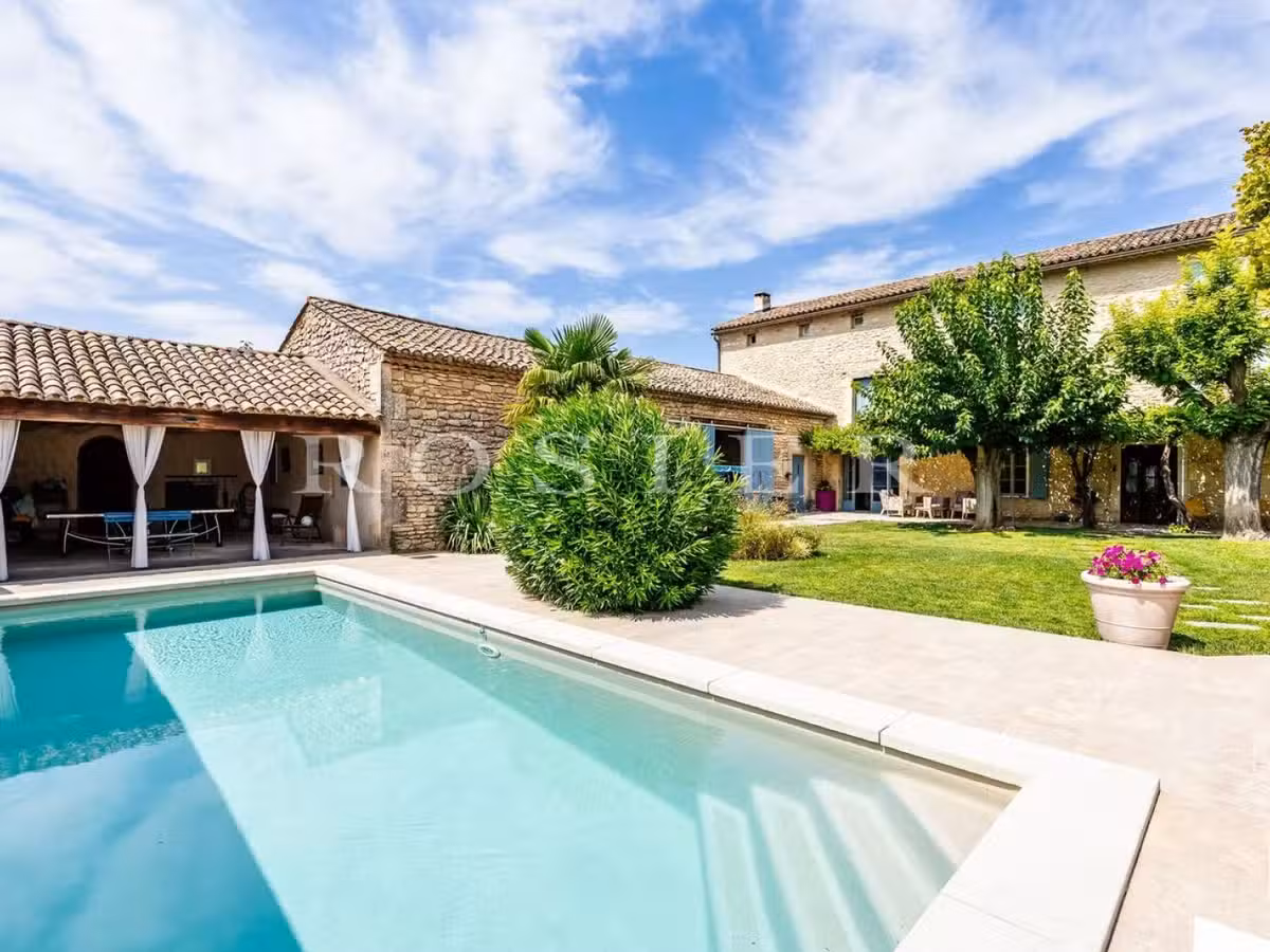 Villa Beaumettes
