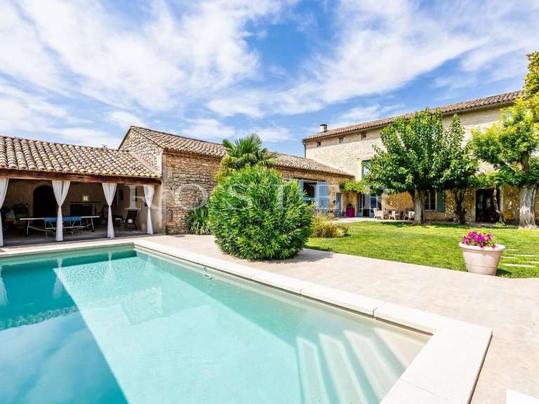 Villa Beaumettes - 6 chambres