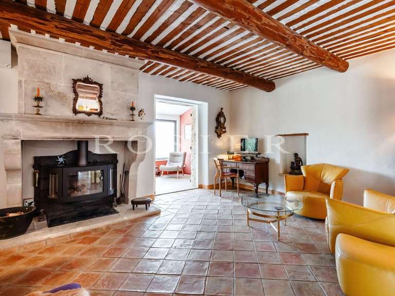 Villa Beaumettes - 6 chambres