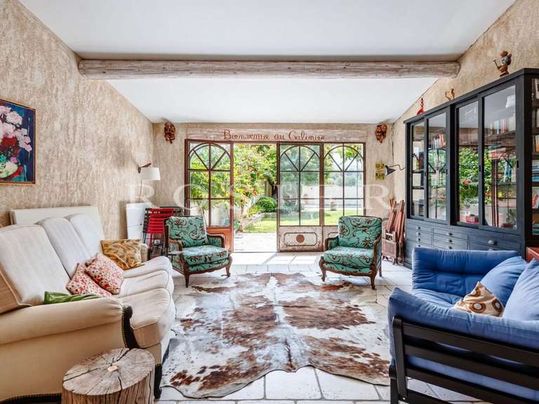 Villa Beaumettes - 6 chambres