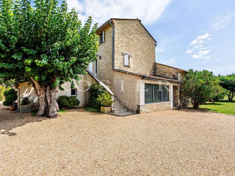 Villa Beaumettes - 6 chambres
