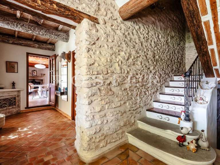 Villa Beaumettes - 6 chambres