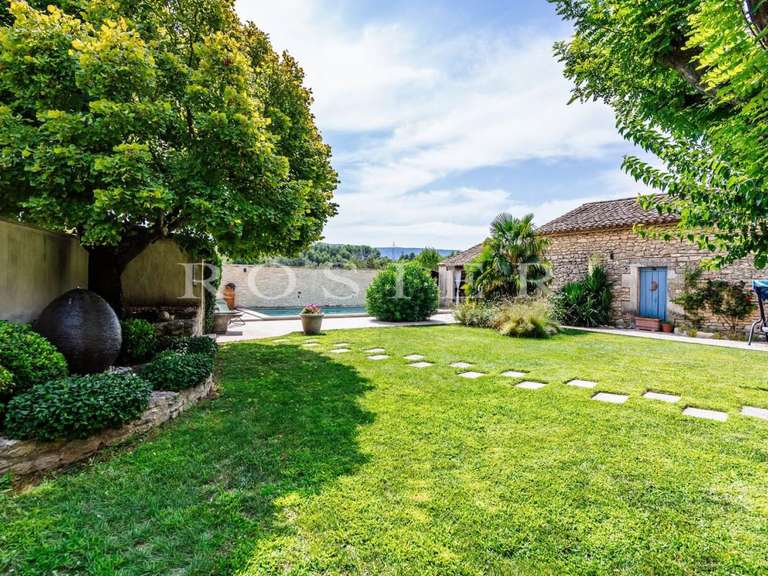 Villa Beaumettes - 6 chambres