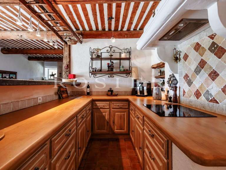Villa Beaumettes - 6 chambres