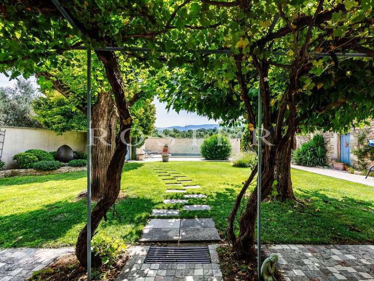 Villa Beaumettes - 6 chambres