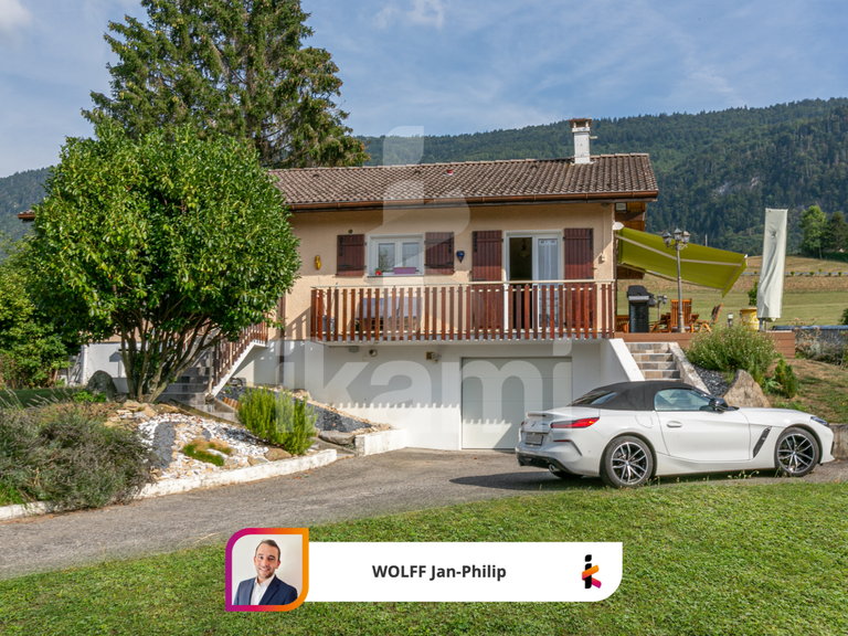 House Beaumont - 3 bedrooms - 130m²